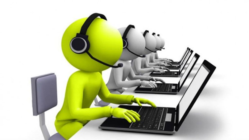 Liên hệ CSKH qua fanpage tiện lợi