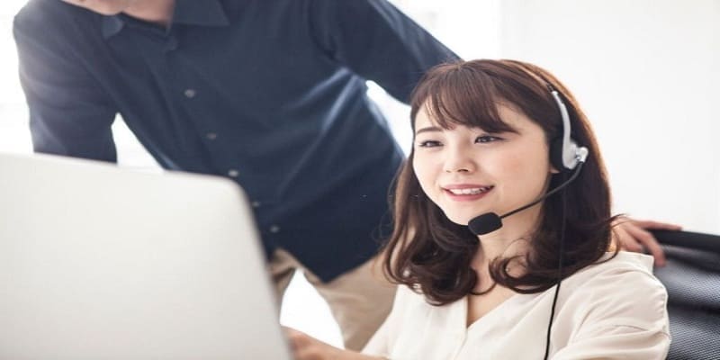 Đội ngũ tổng đài viên nhận về nhiều đánh giá cao