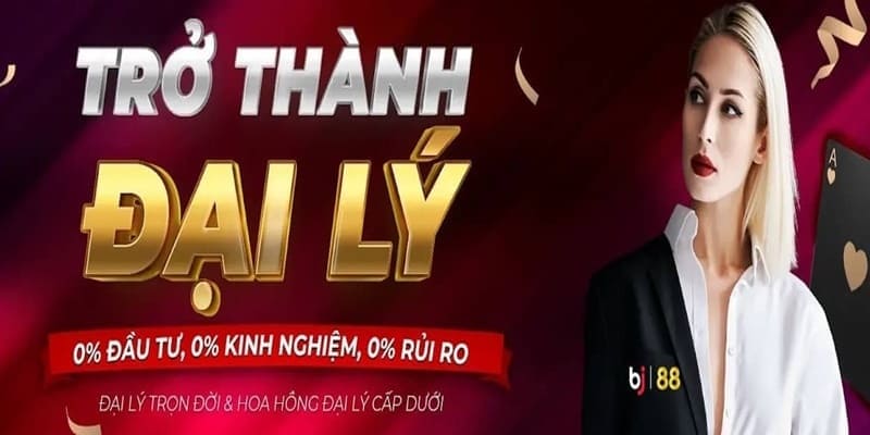 Điều kiện quan trọng khi gia nhập công việc đại lý BJ88