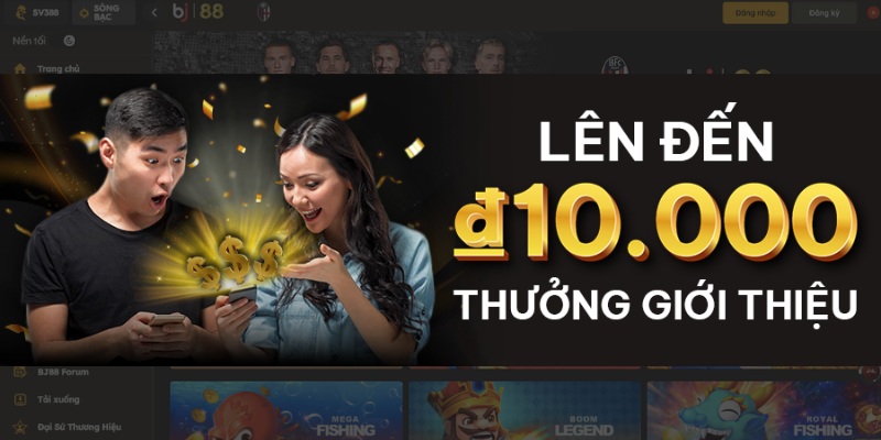 Khuyến mãi BJ88 khác