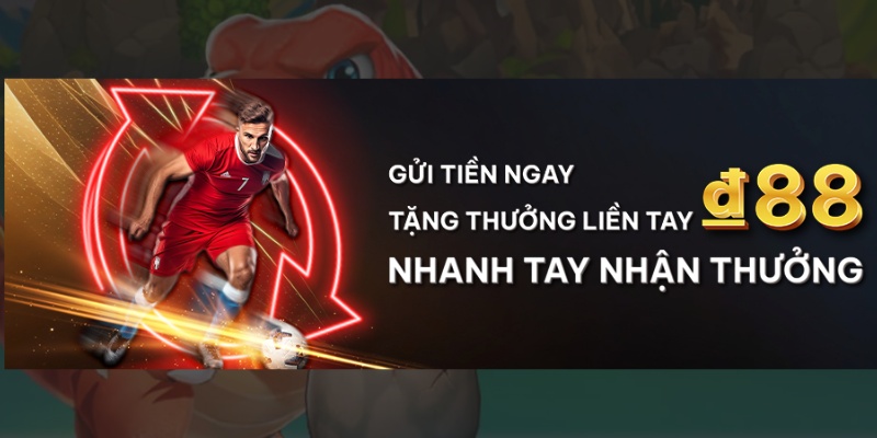 Nhiều phần thưởng giá trị người chơi có thể sở hữu khi nạp tiền vào ví BJ88