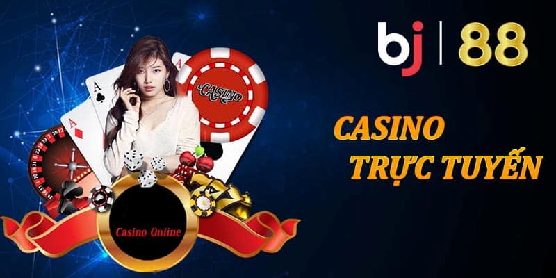 Những ưu điểm chỉ có tại casino Bj88