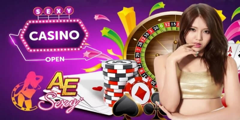 Sảnh game Sexy Casino Bj88- nơi sự đẳng cấp và quyến rũ giao thoa