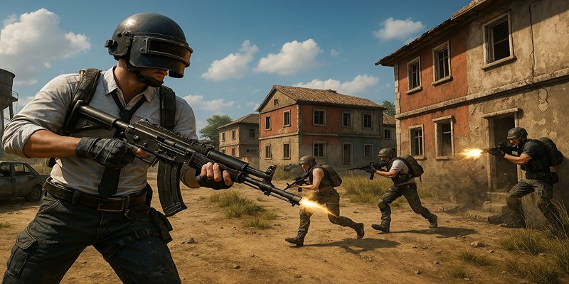 pubg